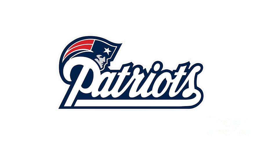 Patrots Logo - England Patriots Logo by Jambu Klutuk