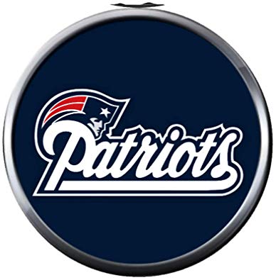 Patrots Logo - Amazon.com: NFL New England Patriot Man On Blue Patriots Logo Game ...