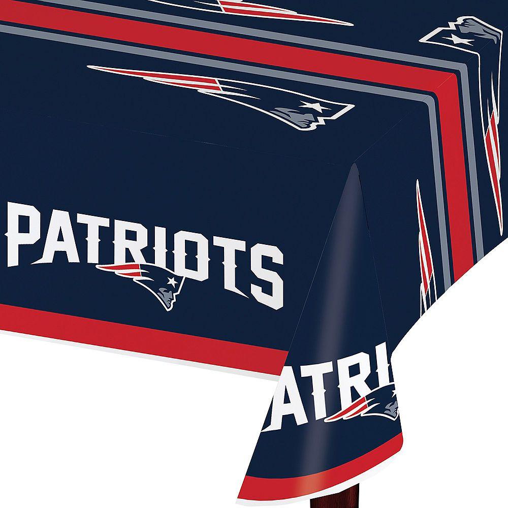 Patrots Logo - New England Patriots Logo Table Cover