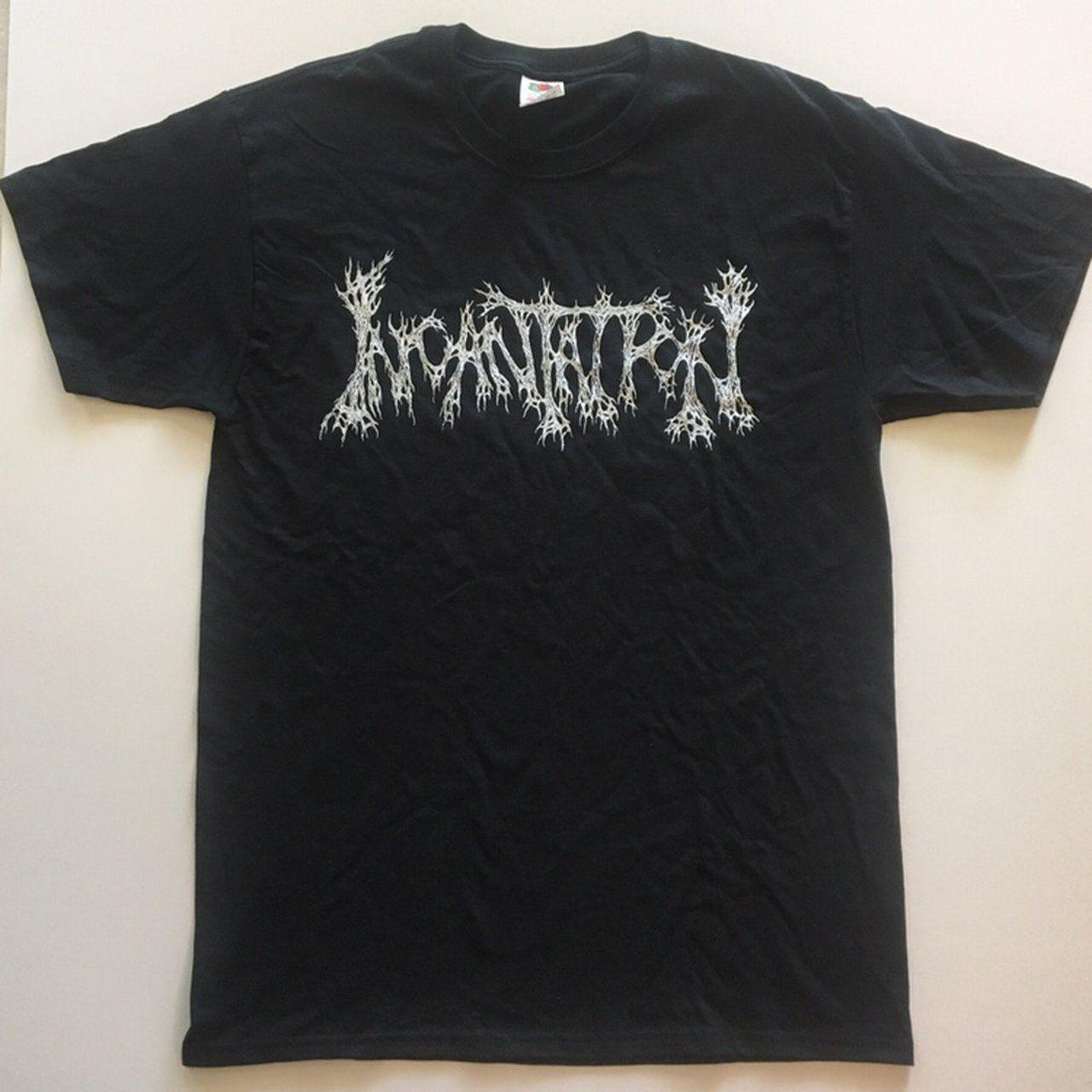 Incantation Logo - Listed on Depop by thefuneralhome