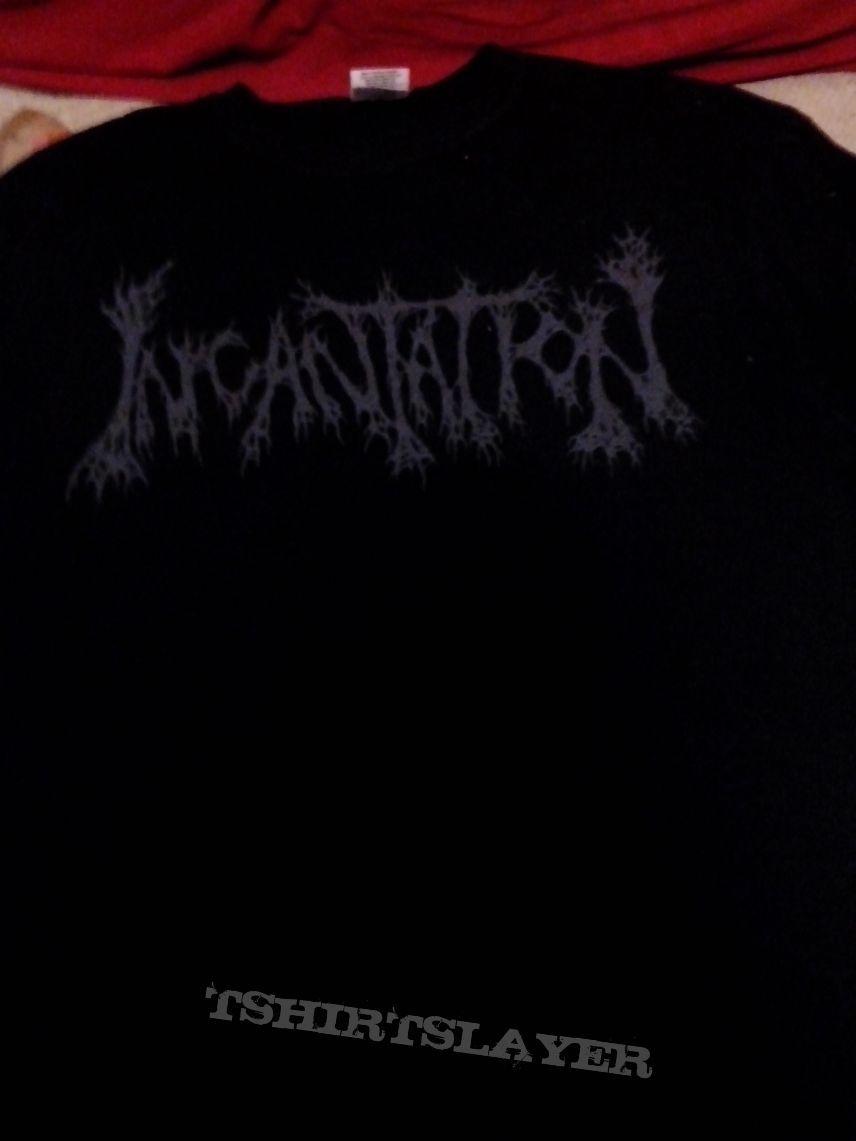 Incantation Logo - Incantation. TShirtSlayer TShirt and BattleJacket Gallery