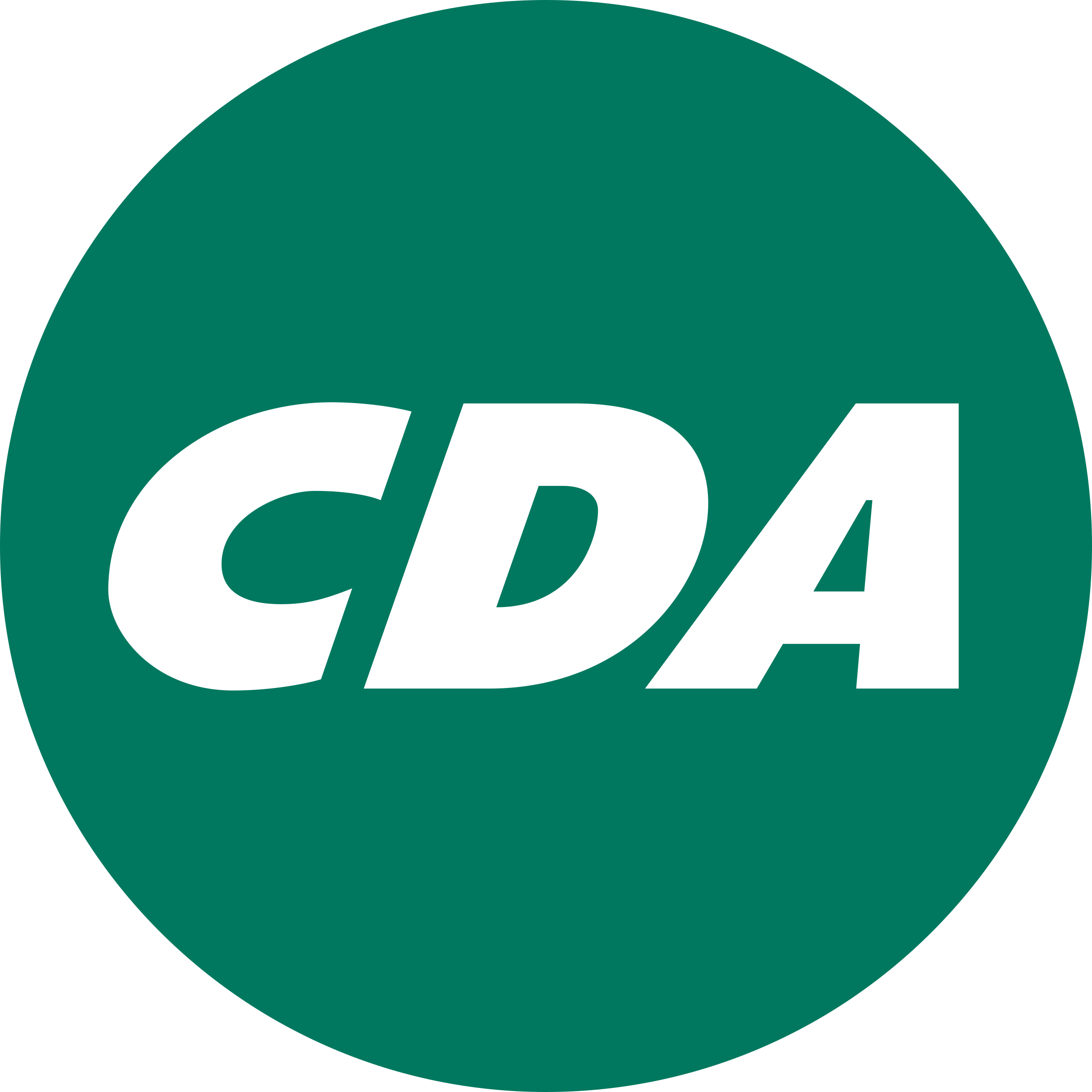 CDA Logo - CDA Logo PNG Transparent & SVG Vector - Freebie Supply