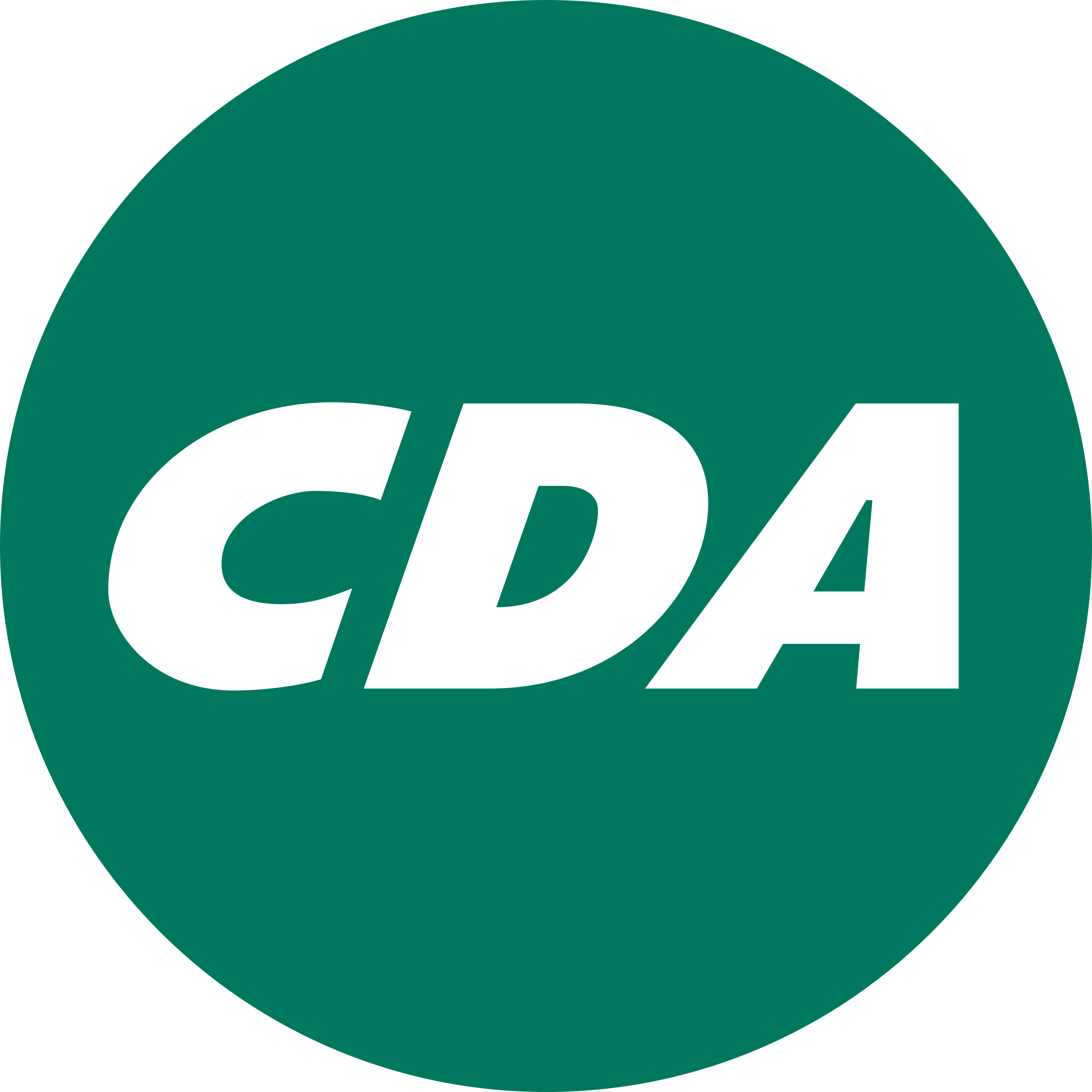 CDA Logo - LogoDix