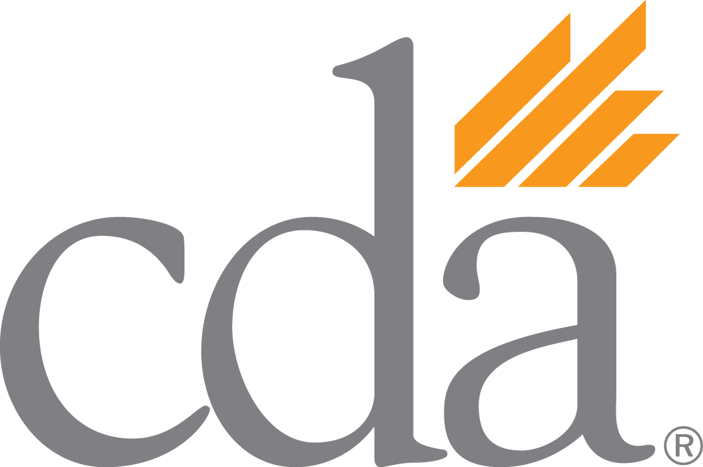 CDA Logo - Cda Logo. Dr. Mark DeVolder