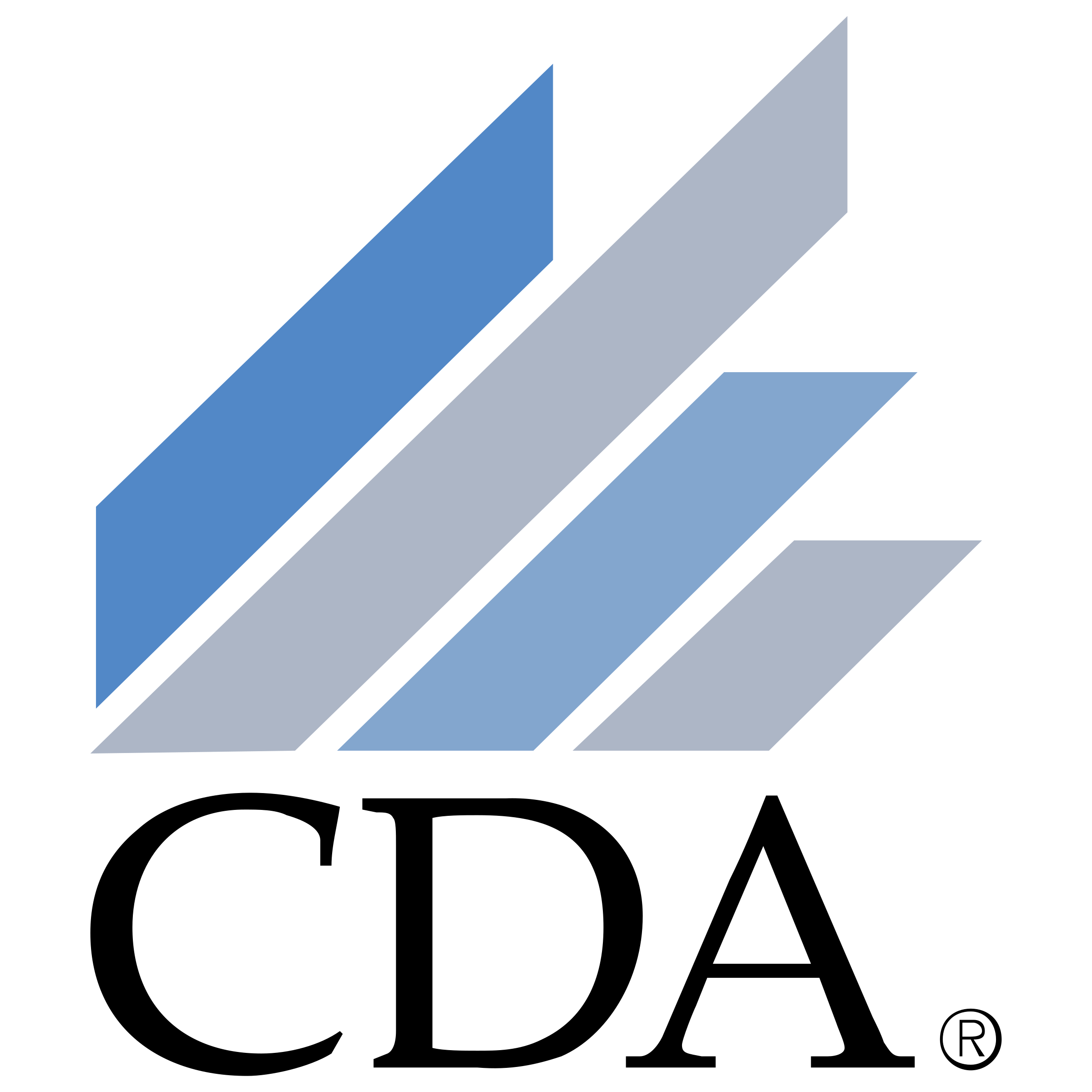 CDA Logo LogoDix