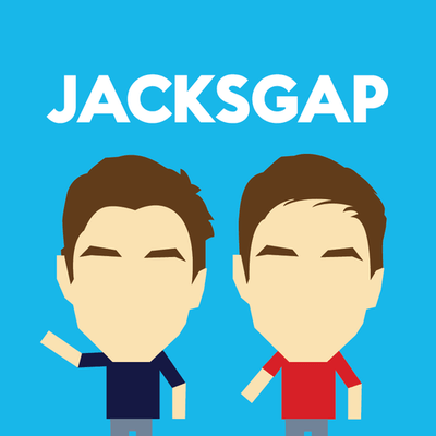 JacksGap Logo - Youtubers