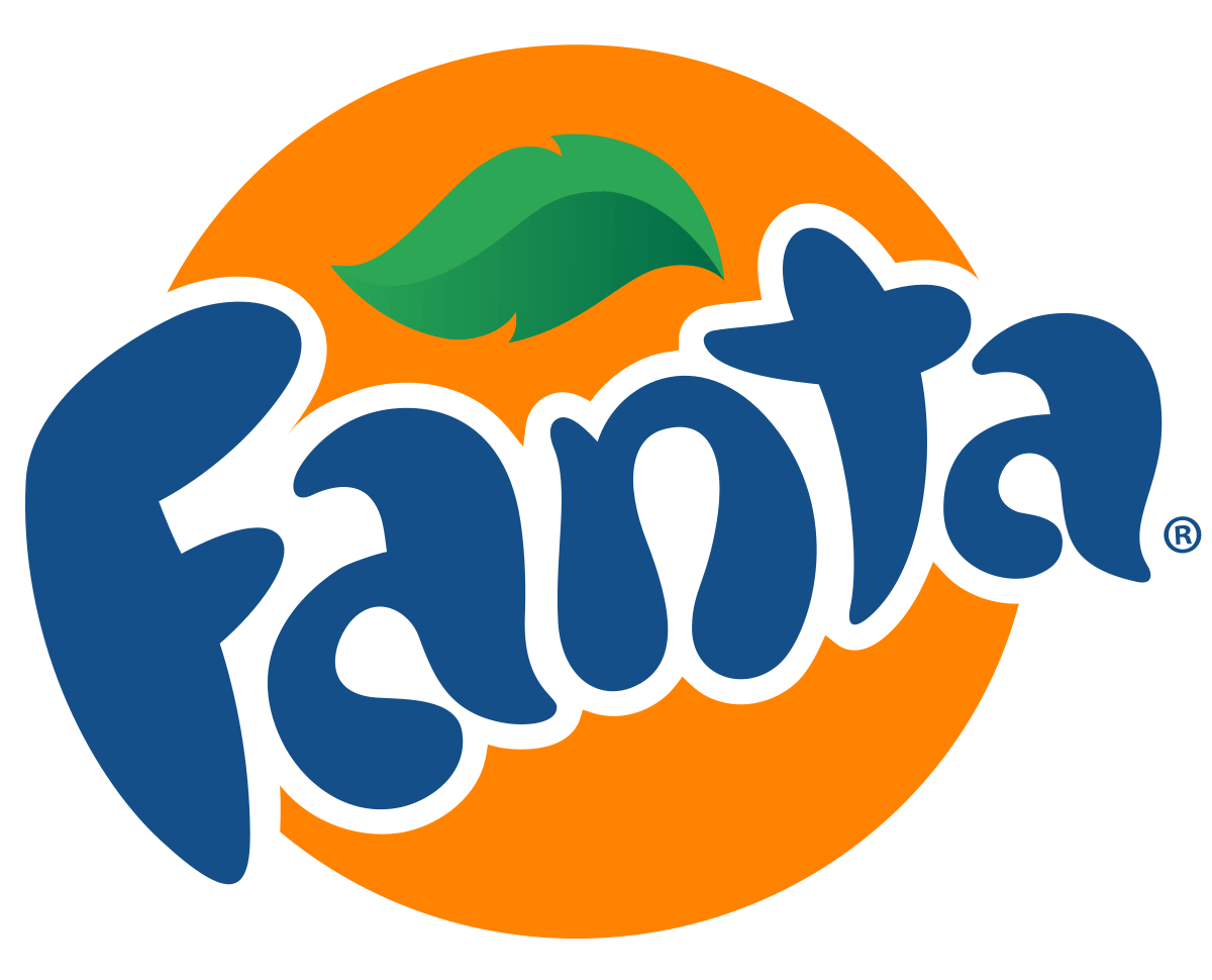 Fanta Logo - Fanta