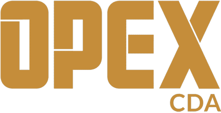 CDA Logo - OPEX CDA