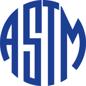 ASTM Logo - New ASTM Standard for Hydrophilic Gaskets Approved and Updates to