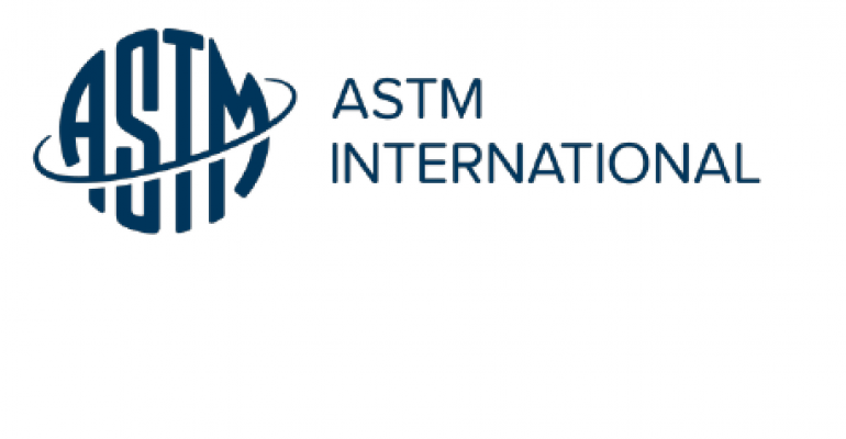 ASTM Logo - ASTM Invites Experts to Help Revise Thermostat Standards | HPAC ...