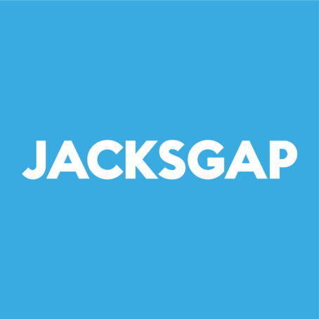 JacksGap Logo - YOUTUBERS SIMILAR TO DAN AND PHIL? on The Hunt
