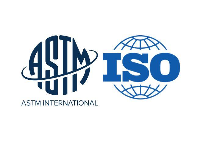 ASTM Logo - ISO and ASTM International Unveil Framework for Creating Global ...