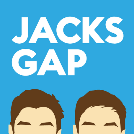 JacksGap Logo - YOUTUBERS SIMILAR TO DAN AND PHIL? on The Hunt
