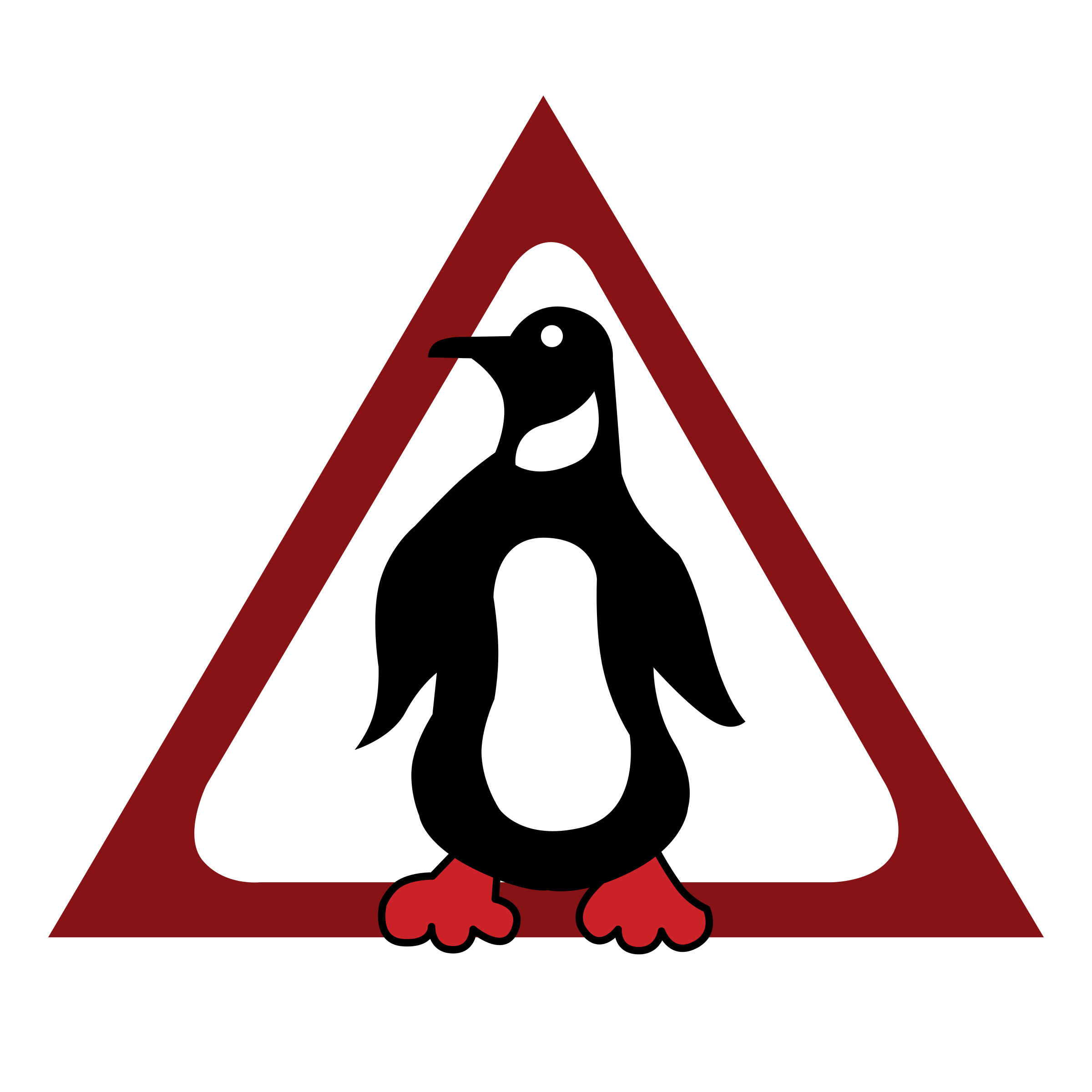 Pinguin Logo - Pinguin Logo PNG Transparent & SVG Vector