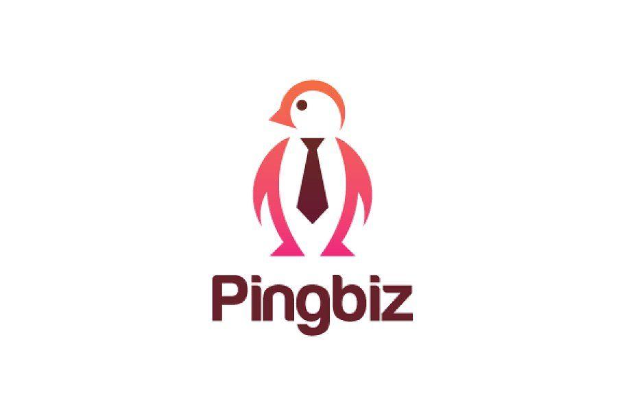 Pinguin Logo - Pinguin Logo