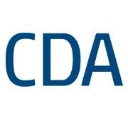 CDA Logo - CDA Salaries | Glassdoor