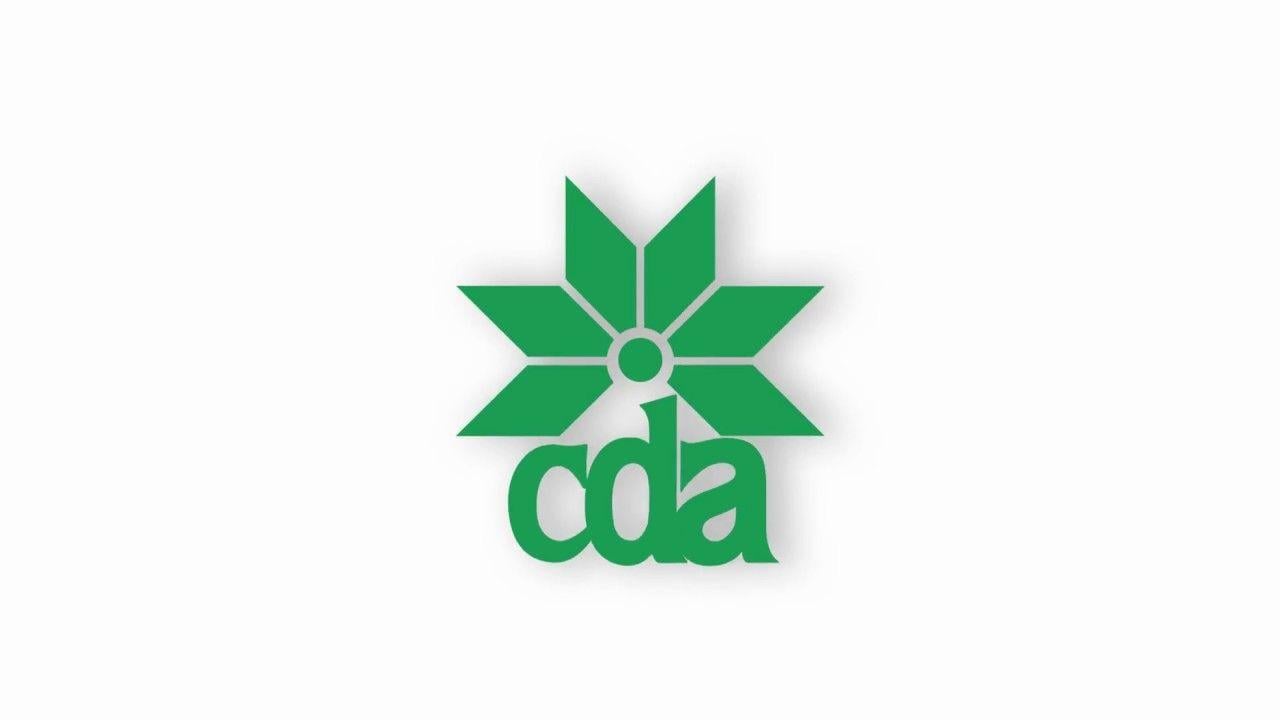 CDA Logo - CDA Logo Transformation