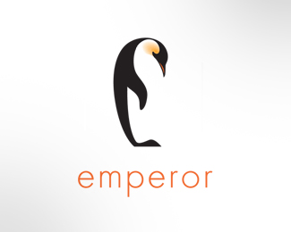 Pinguin Logo - Showcase Of 60 Unique and Memorable Animal Inspired Logo Designs