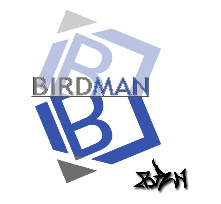 Birdman Logo - Birdman Logo - Graphic Design Free PNG Images & Clipart Download ...