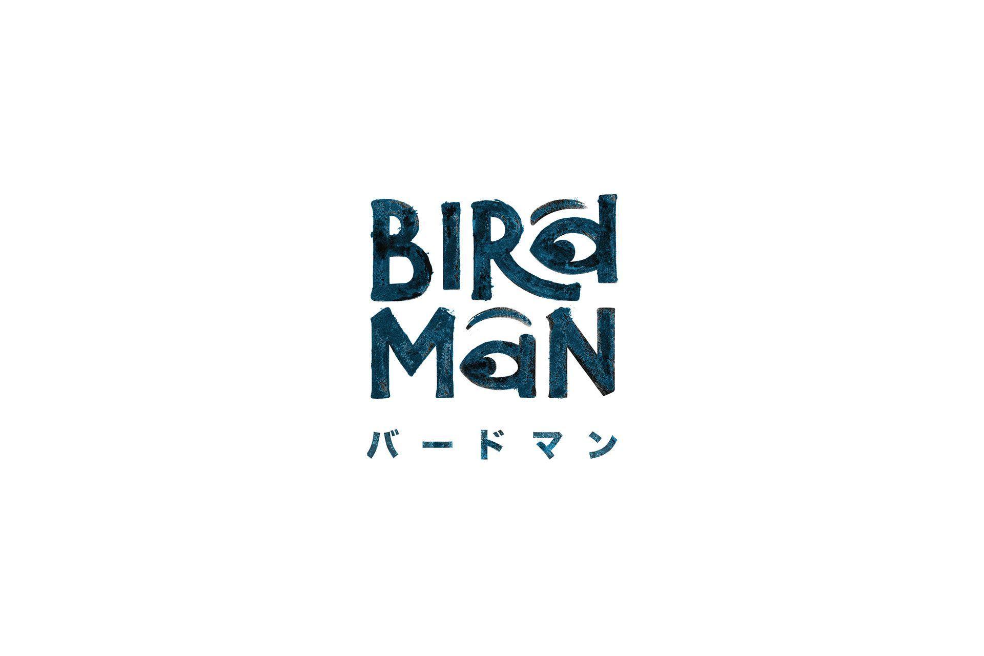 Birdman Logo - Birdman on Behance | BRAND | Branding, Art direction, Logos