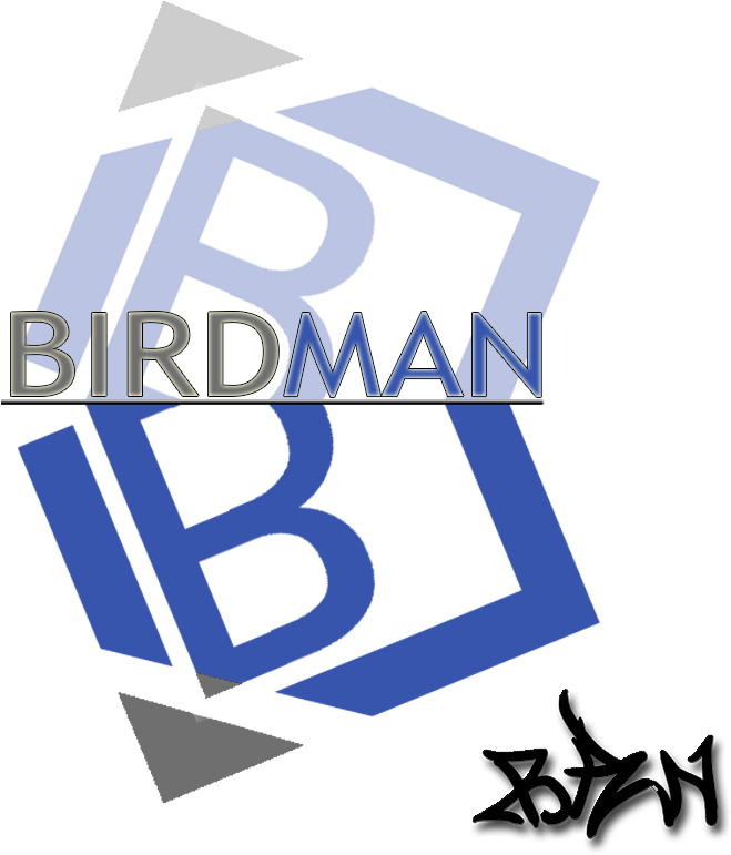 Birdman Logo - HD Birdman Logo - Graphic Design , Free Unlimited Download #3576802 ...