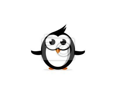 Pinguin Logo - Bild: Pinguin-logo