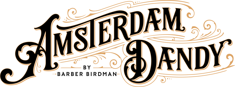 Birdman Logo - Amsterdam Dandy — Barber Birdman - Redken Artist
