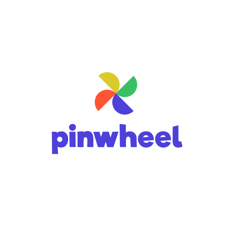 Pinwheel Logo - Pinwheel Logo - Exclusive License