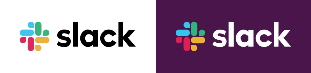 Pinwheel Logo - Slack's new logo trades a hashtag for a pinwheel - The Verge