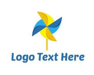 Pinwheel Logo - Pinwheel Logos. Pinwheel Logo Maker