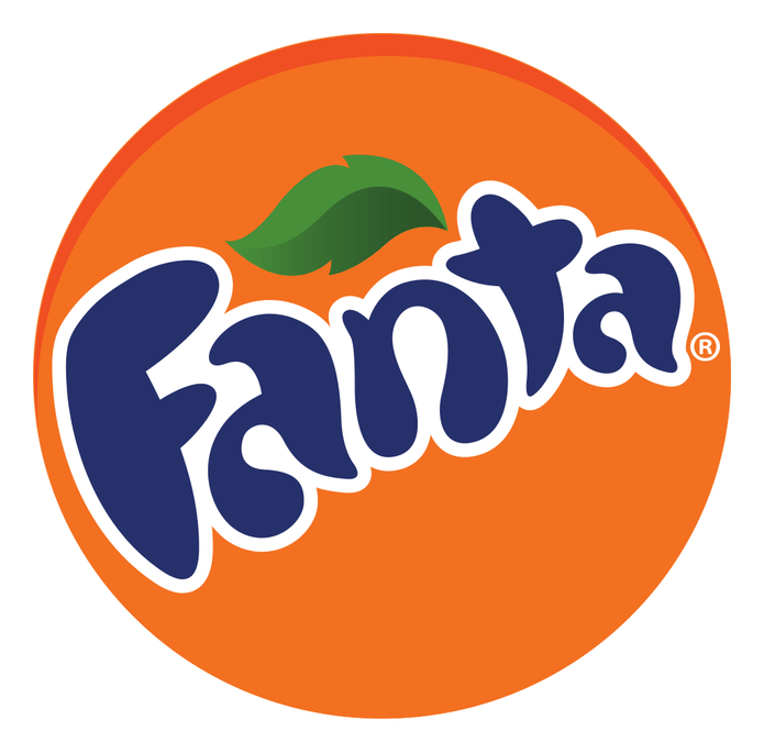 Fanta Logo - Fanta Logo Analysis | hawkesdesign