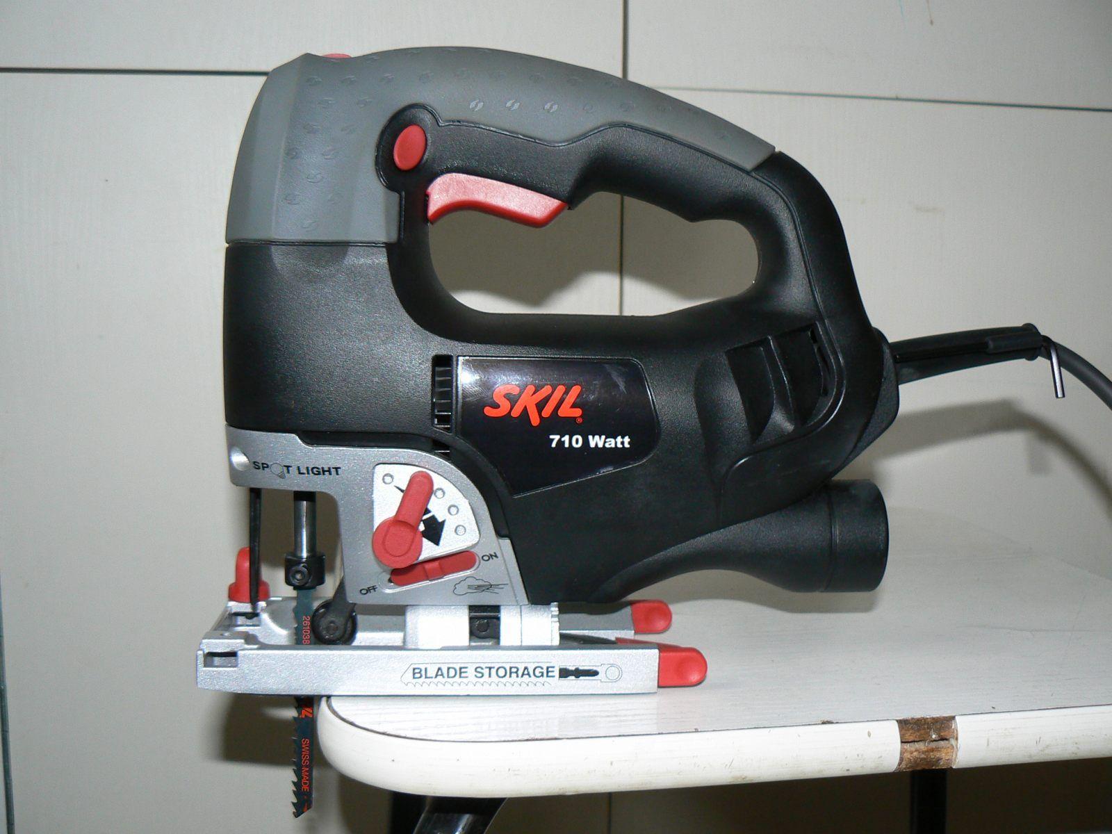 Skilsaw Logo - Skil