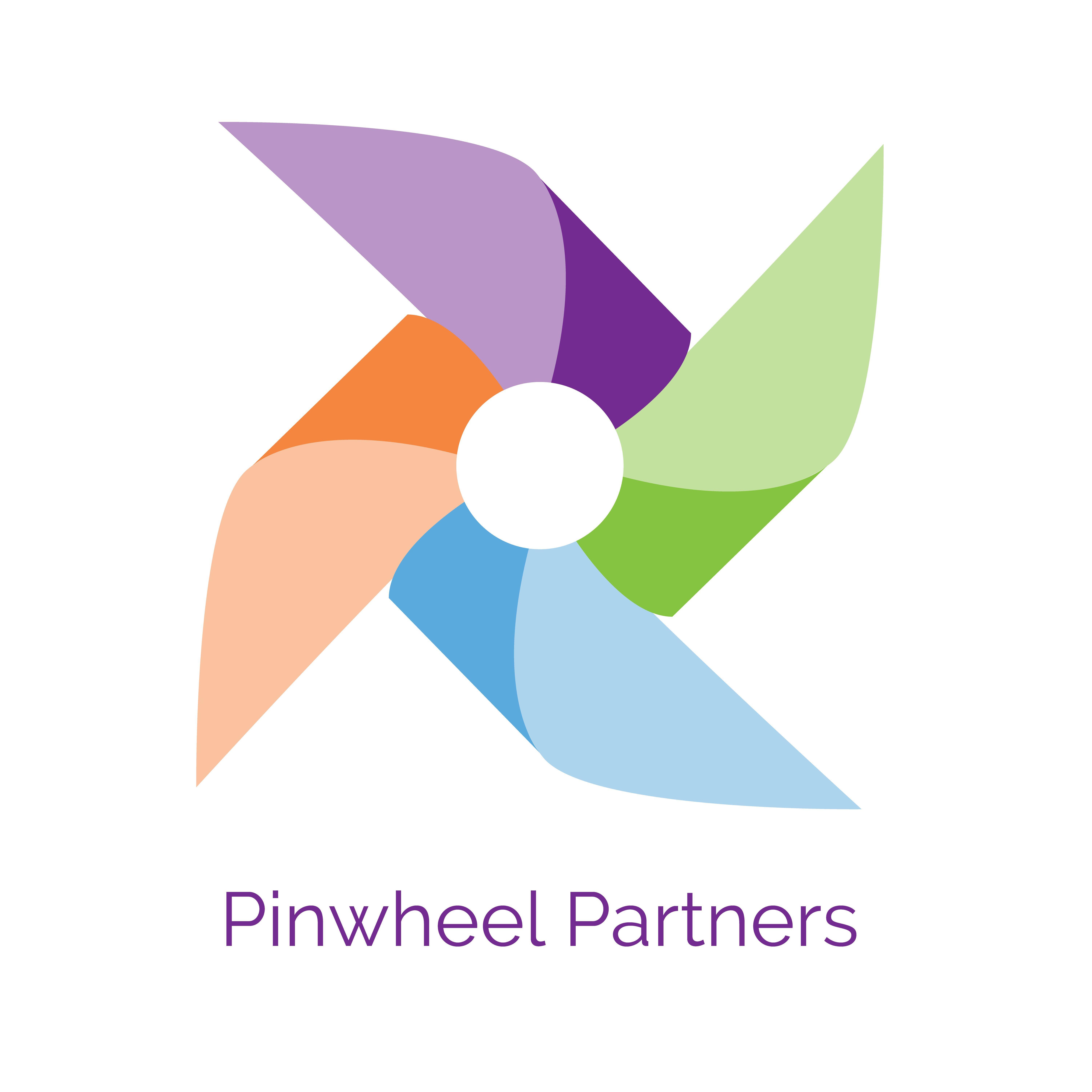 Pinwheel Logo - Pinwheels for Early Education - BeBoldLancaster