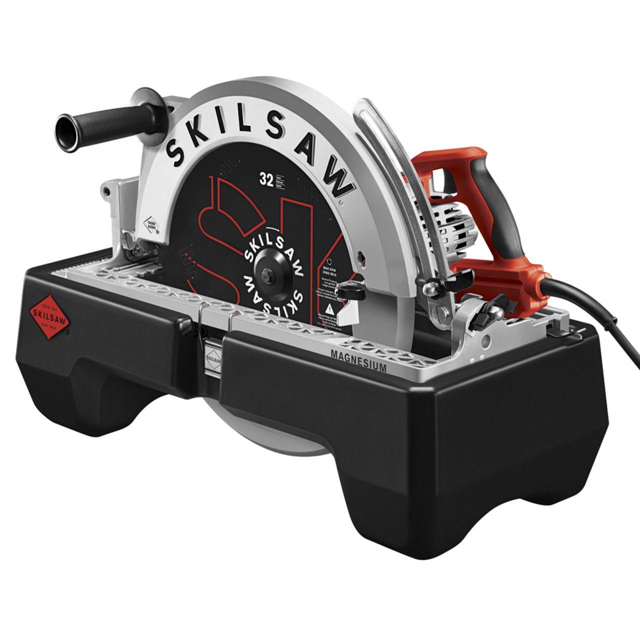 Skilsaw Logo - SKILSAW North America SKILSAW Super Sawsquatch Worm Drive