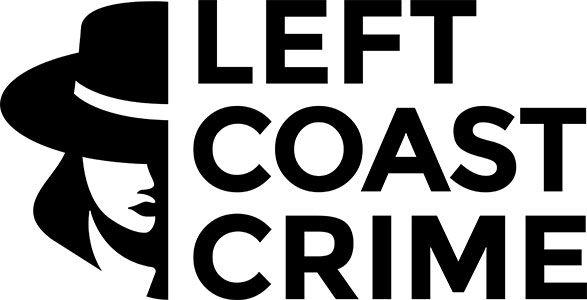 Crime Logo - Left-Coast-Crime-Logo - Ellen Kirschman