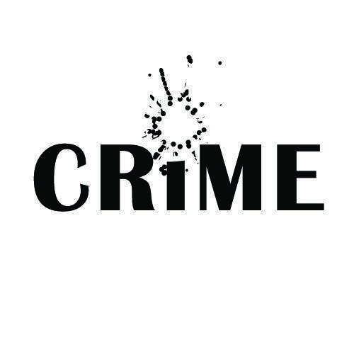 Crime Logo - Crime