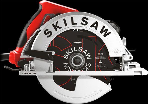 Skilsaw Logo - New Skil Skilsaw Brand Identity – What Do You Think it Means?