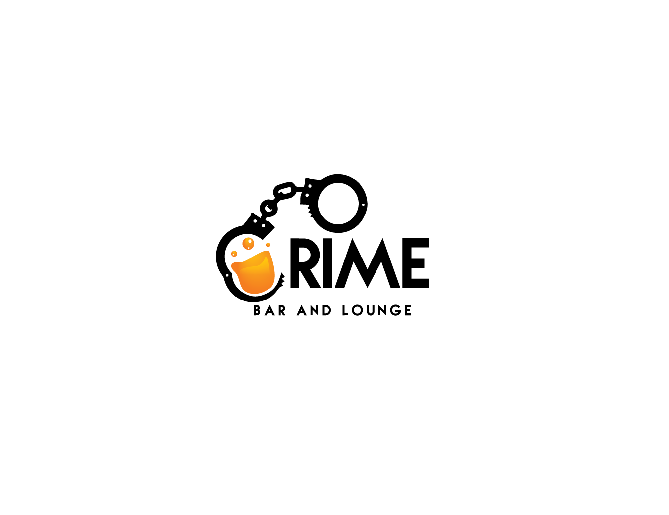 Crime Logo - Sribu: Logo Design - Desain Logo untuk Bar 