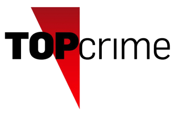 Crime Logo - Top Crime