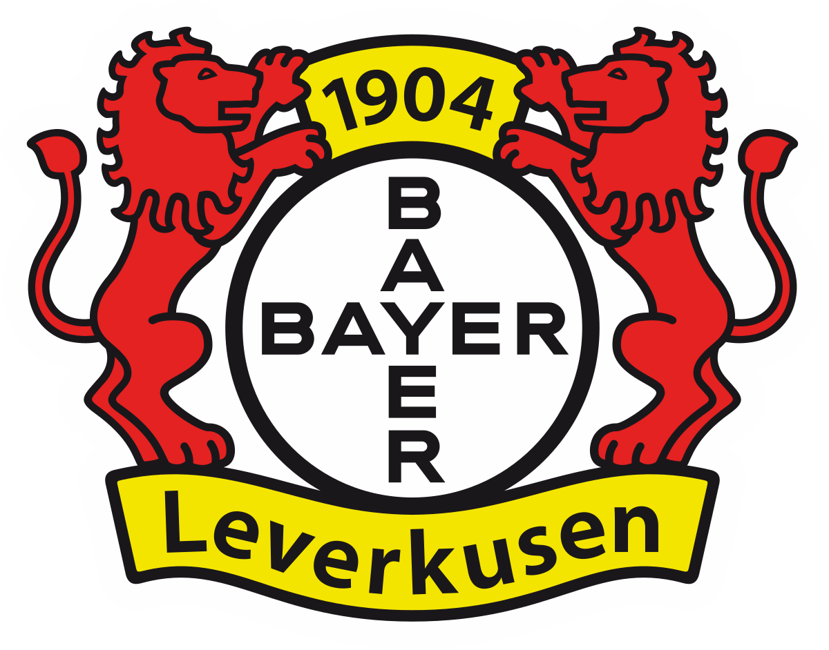 Leverkusen Logo - Bayer 04 Leverkusen
