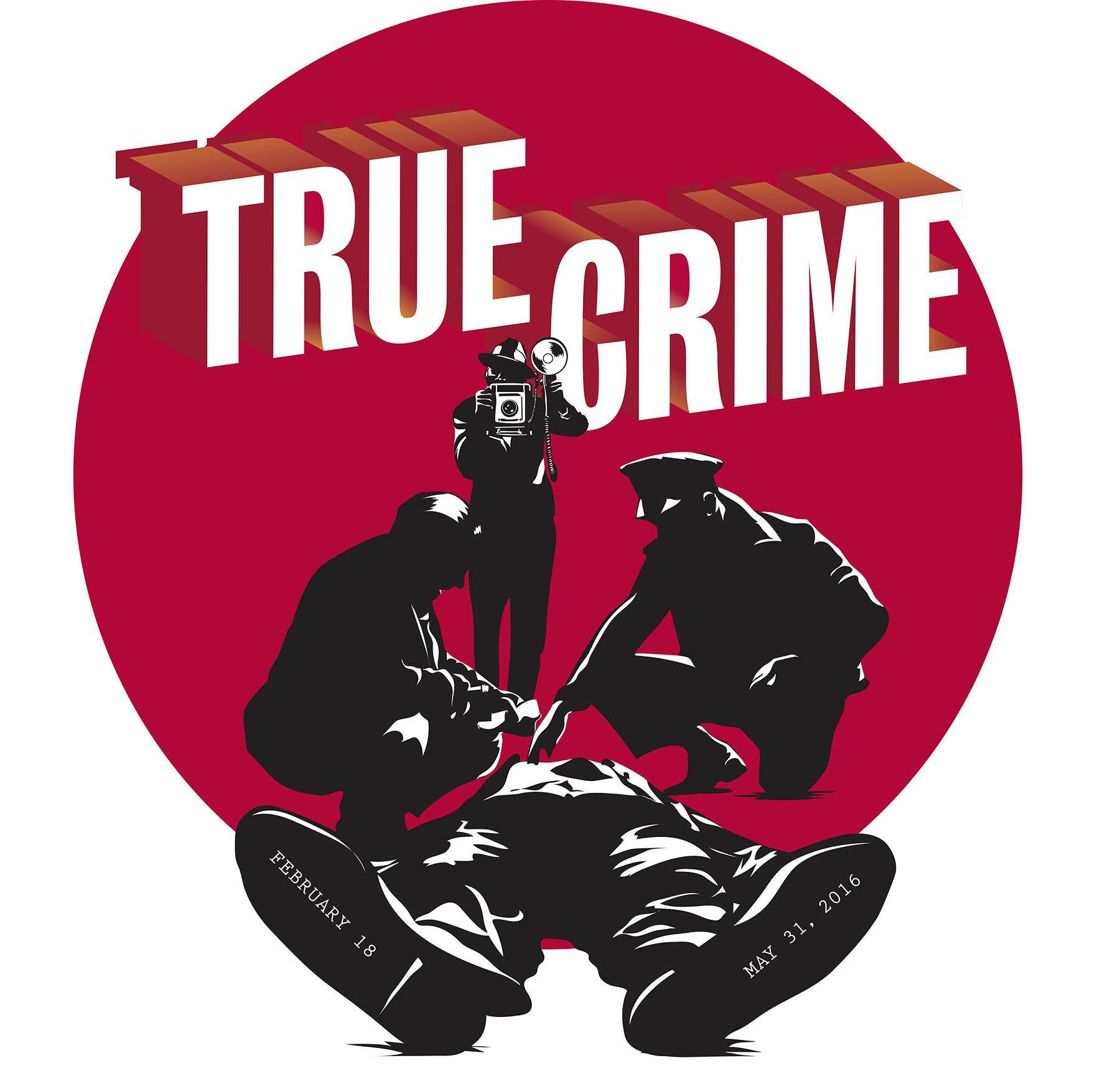 Crime Logo - English major cracks the case behind USC Libraries' True Crime ...