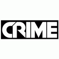 Crime Logo - Crime rock band Logo Vector (.EPS) Free Download