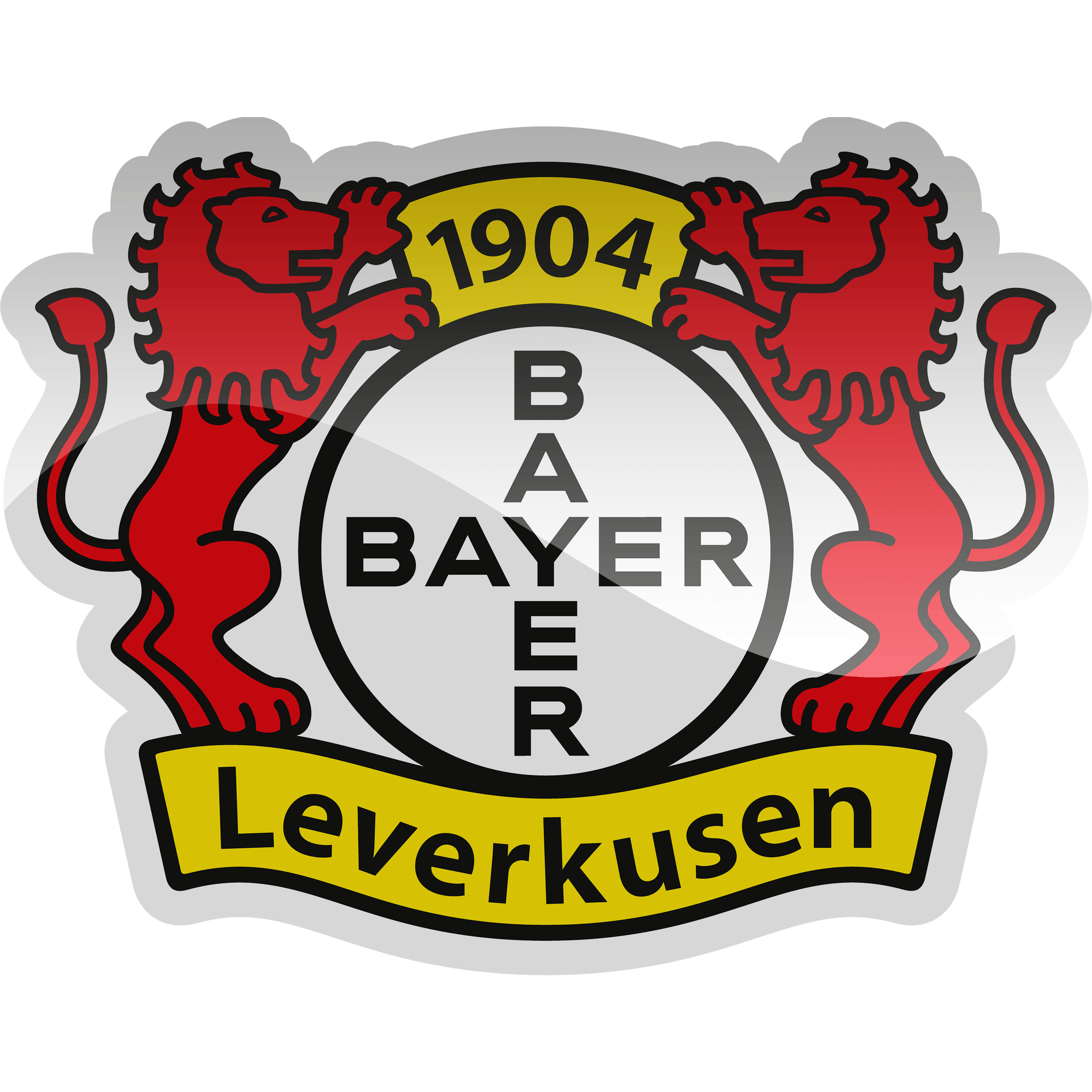 Leverkusen Logo - Bayer 04 Leverkusen HD Logo