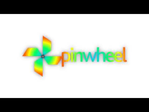 Pinwheel Logo - What if?: Pinwheel logo (2017-present)