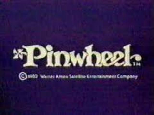 Pinwheel Logo - Nickelodeon Logo History timeline | Timetoast timelines