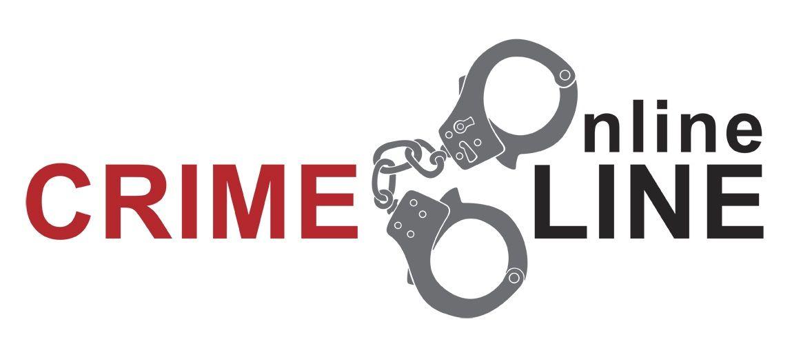 Crime Logo - Crime Line Logo
