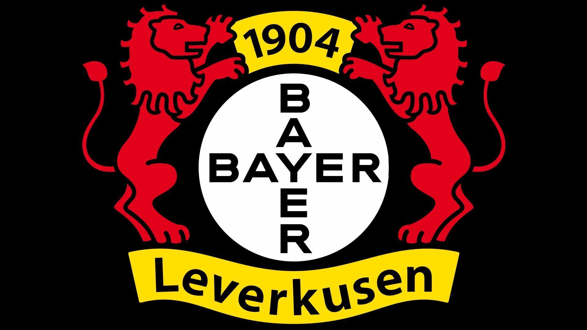 Leverkusen Logo - Bayer 04 Leverkusen Wallpaper