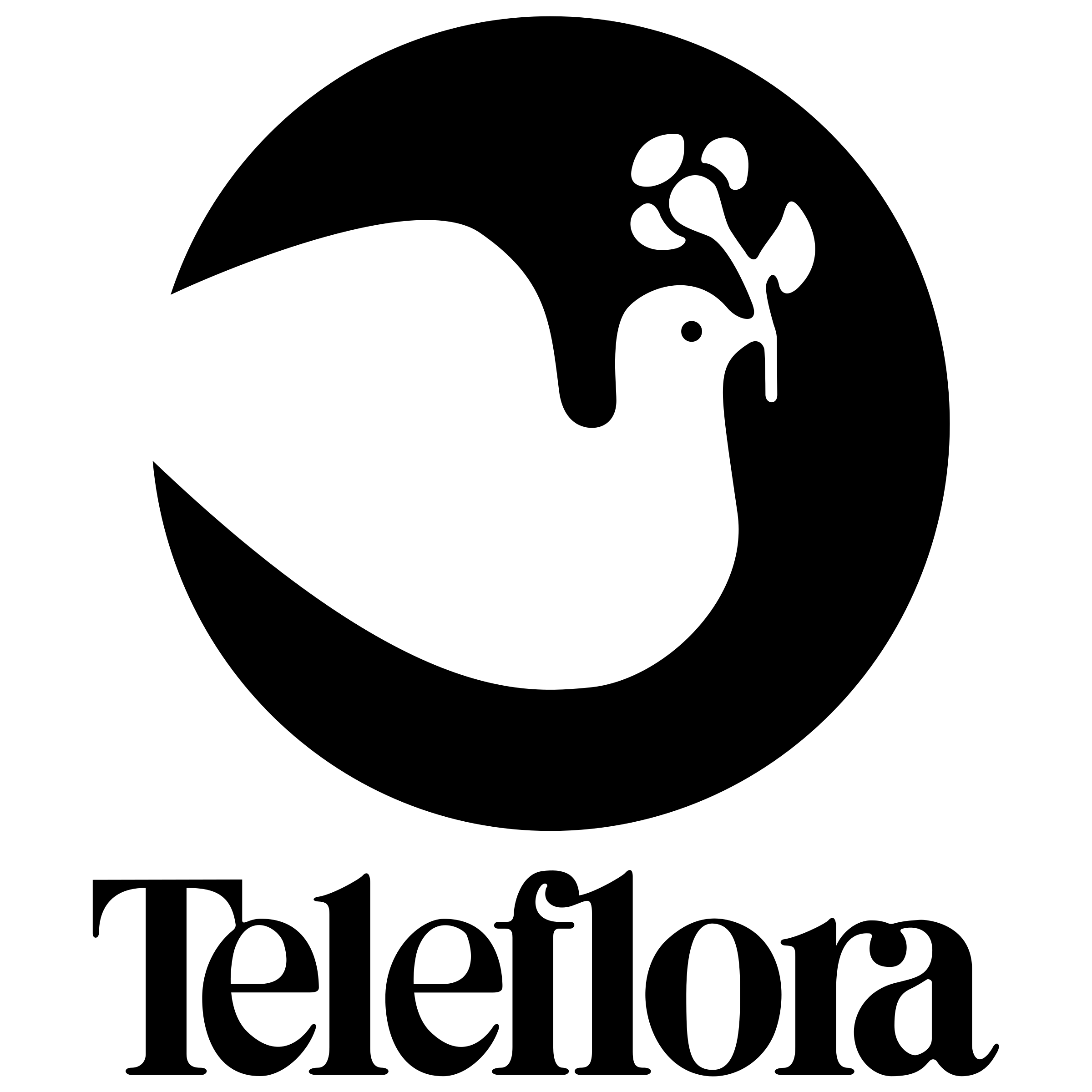 Teleflora Logo - Teleflora Logo PNG Transparent & SVG Vector - Freebie Supply