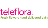 Teleflora Logo - Teleflora Logo Blog Society