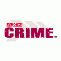 Crime Logo - AXN Crime | Brands of the World™ | Download vector logos and logotypes